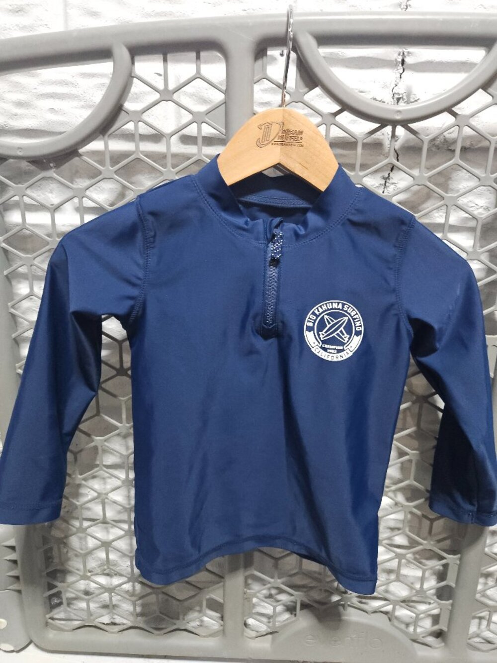 Carter's Rash Guard Swim Shirt